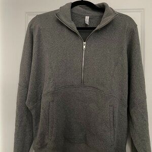 NWOT P'tula Quarter Zip Women's XS